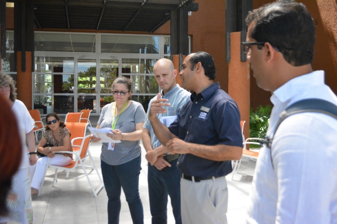 Expertos dominicanos y hondureños refuerzan sus conocimientos para la aplicación de la herramienta Biodiversity Check Turismo