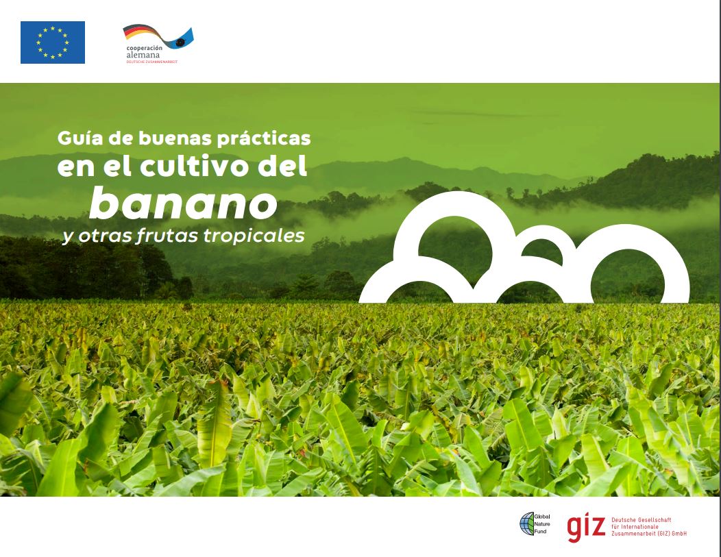 Guía de buenas prácticas para la producción de banano y otras frutas tropicales