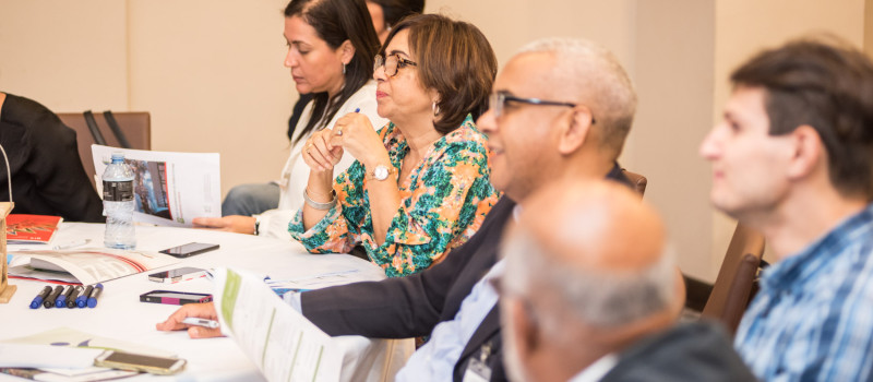 Curso Training of Trainers sobre biodiversidad y turismo en República Dominicana