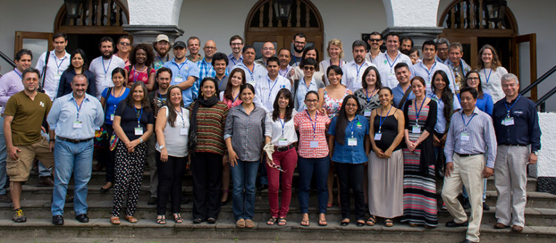 Taller Mesoamericano sobre monitoreo de biodiversidad en producción sostenible