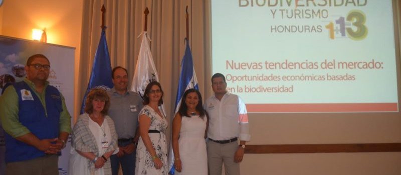 Empresas turísticas de Honduras reciben asesoría sobre la incorporación de criterios de biodiversidad en sus negocios
