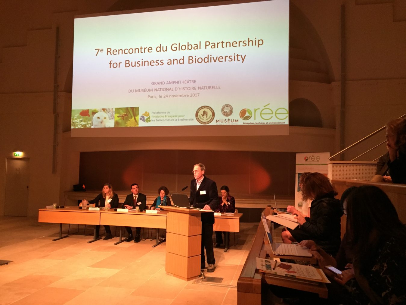 La Biodiversity Partnership Mesoamérica asume la presidencia de Global Partnership for Business and Biodiversity