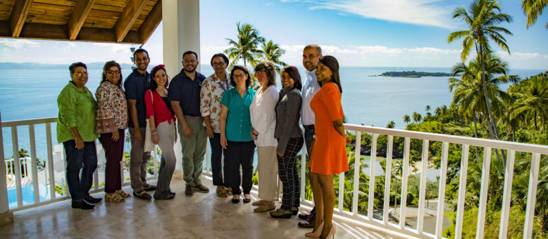 Líderes del sector turístico en República Dominicana se capacitan en temas de biodiversidad