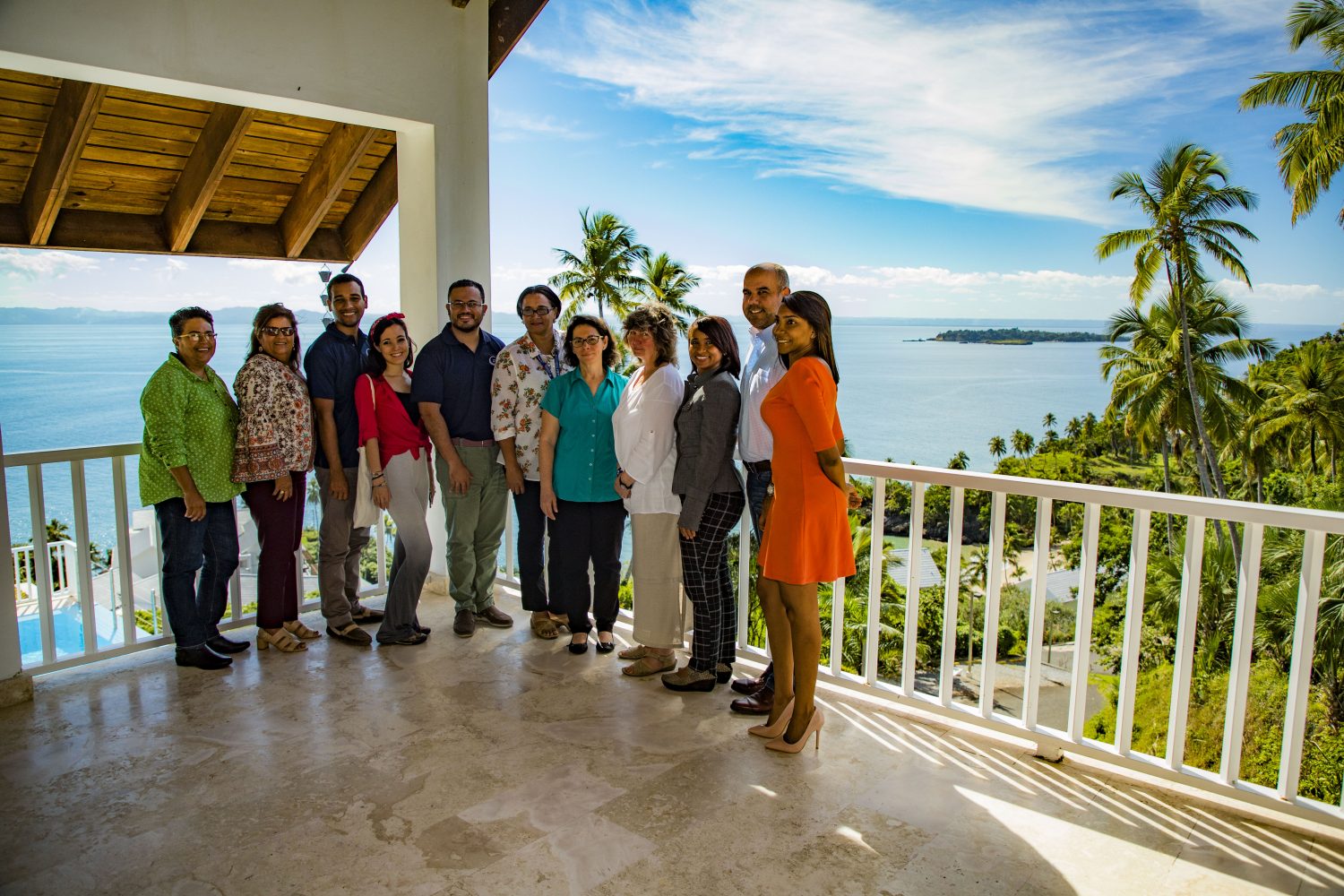 Líderes del sector turístico en República Dominicana se capacitan en temas de biodiversidad