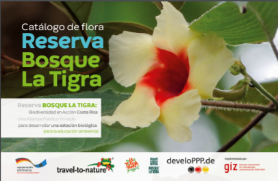 Catálogo de Flora de Reserva Bosque La Tigra