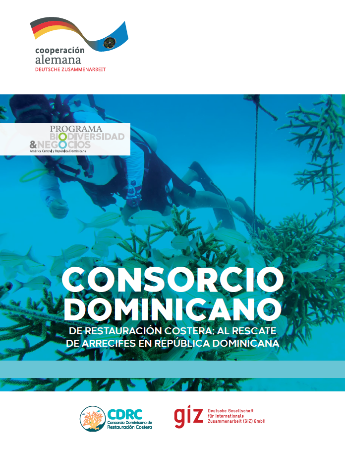 CDRC: Al rescate de arrecifes en República Dominicana