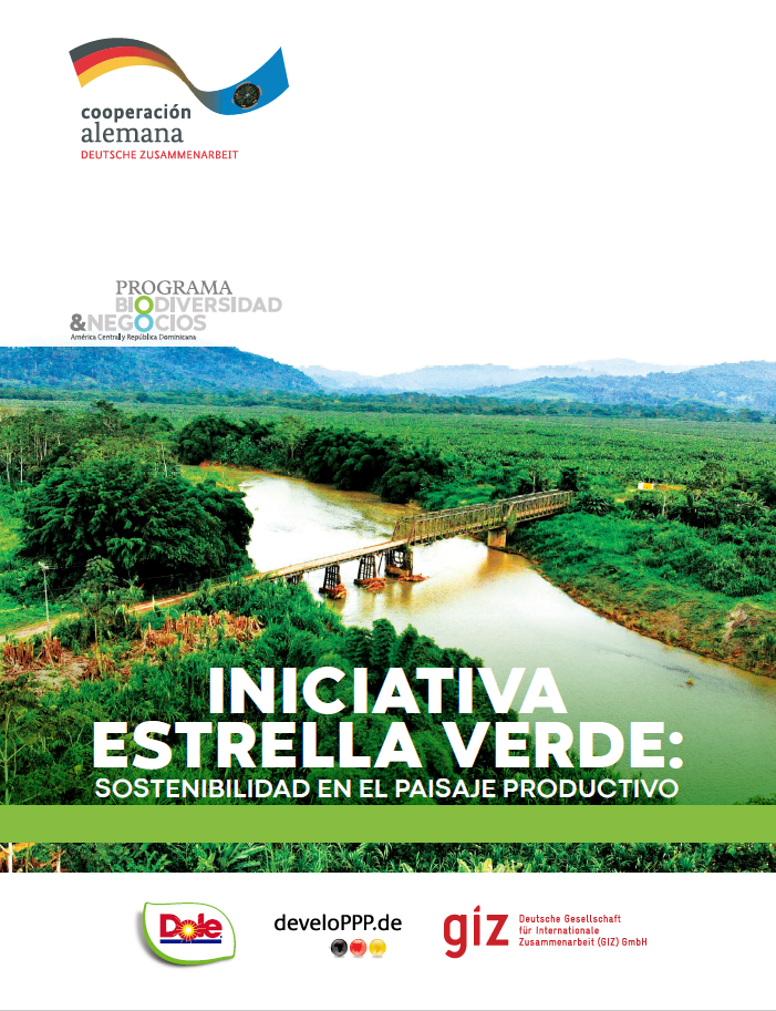 Iniciativa Estrella Verde: sostenibilidad en el paisaje productivo