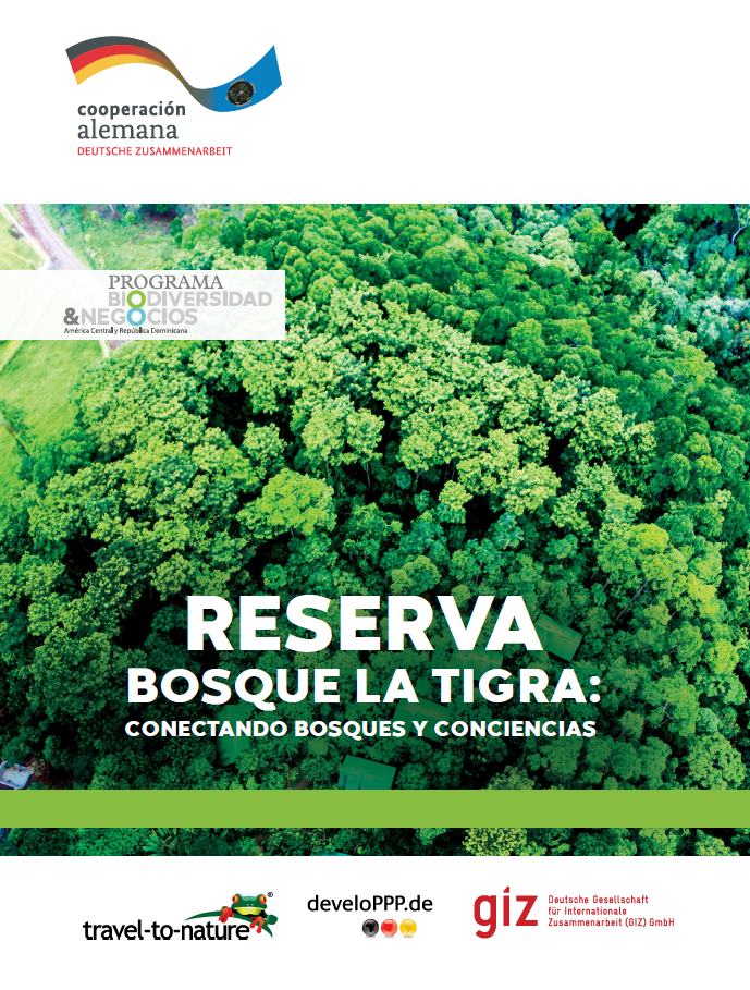 Reserva Bosque La Tigra: conectando bosques y conciencias