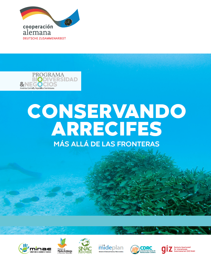 Dominicana y Costa Rica: conservando arrecifes más allá de las fronteras